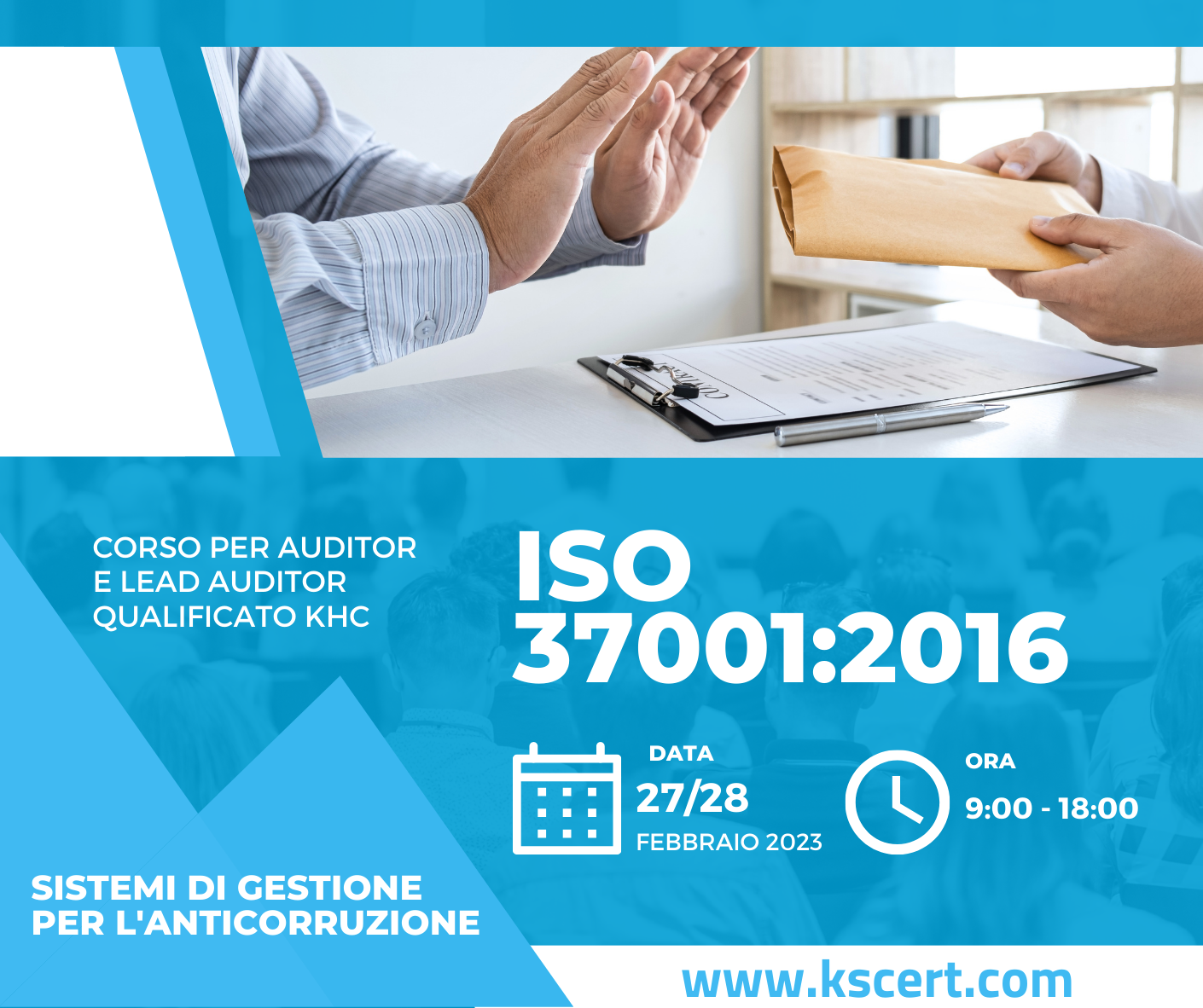 ISO 37001:2016