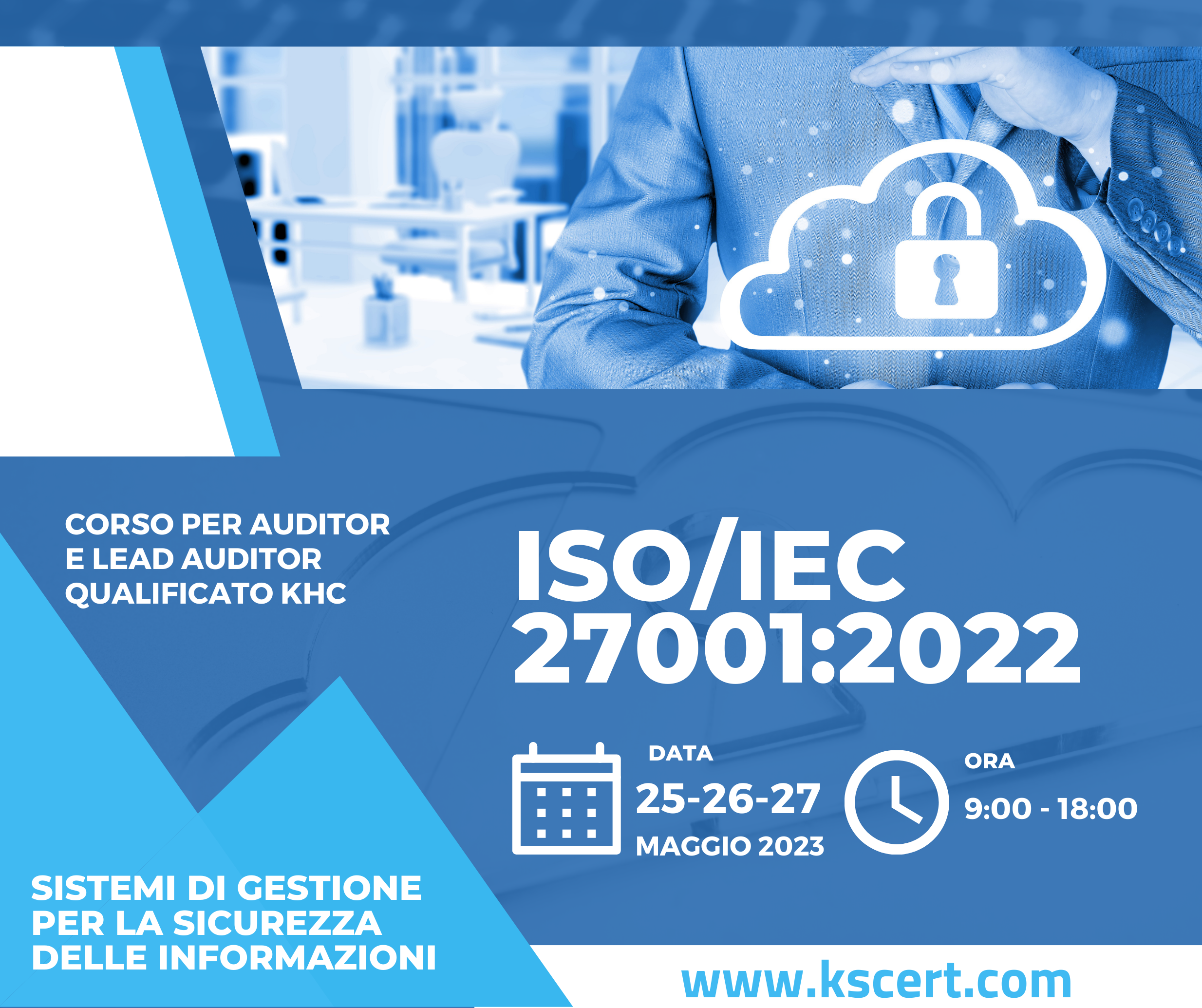 ISO IEC 27001